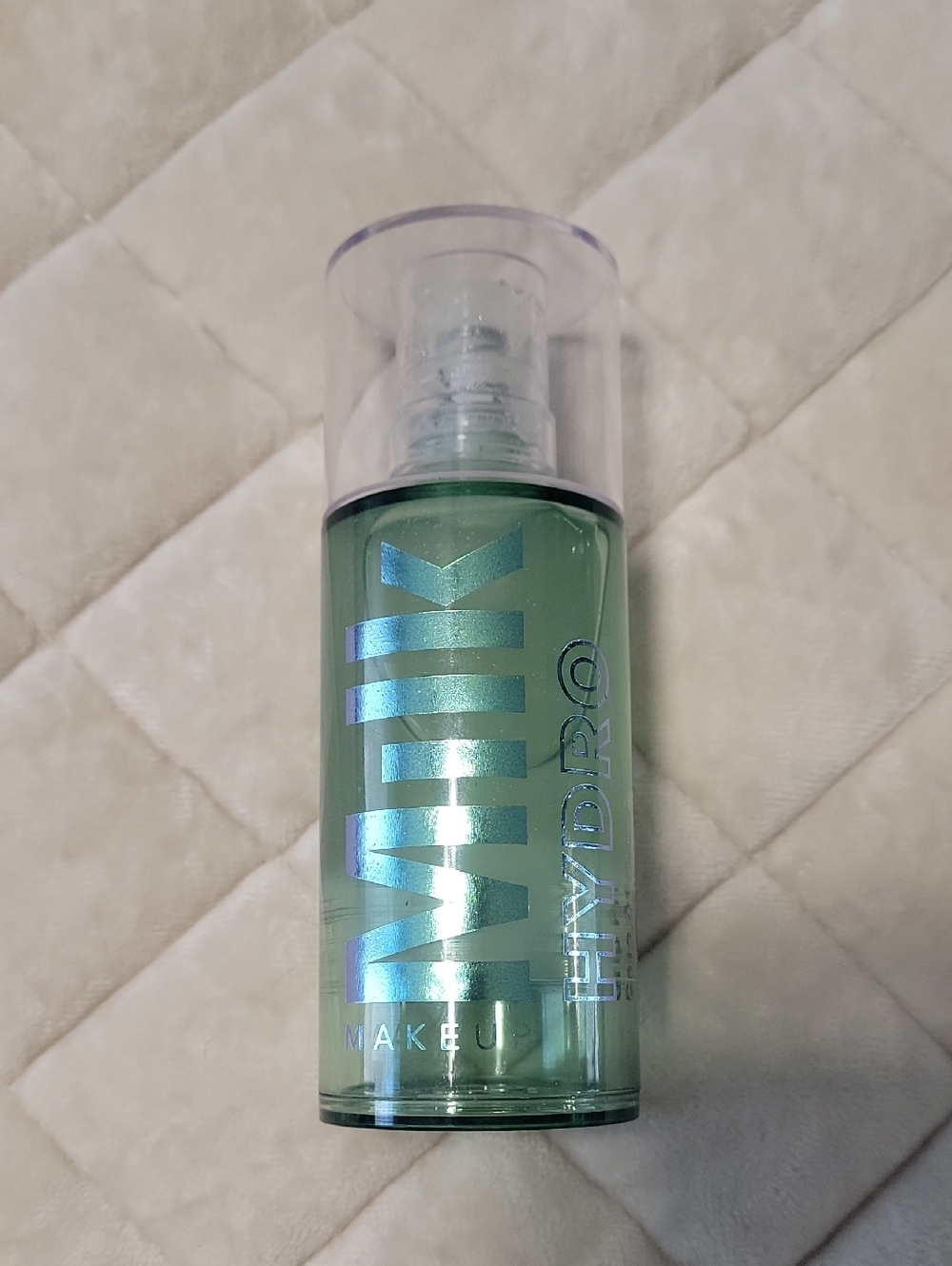 Milk Makeup Hydro Grip Hydrating Mist - Green